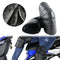 Warm Coldproof Leg Protectors Motorcycle Knee Pads Knee Support Knee Leg Cover
