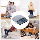 Electric Warmer Slipper Power Saving Comfortable for Winter Home Office Supplies