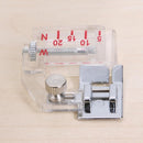 Multi-function Adjustable Lace Trim Sewing Machine Presser Foot Binding