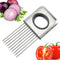 Professional Meat Tenderizer with Steel Needle Prongs Kitchen Tool~