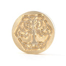 Wax Seal Stamp Replace Copper Head Art Decorative Sealing Wax Craft (SX-11)