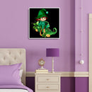 Diamond Painting Elf Full Round Drill Picture of Rhinestone DIY Drawing Kits