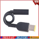 PD USB Type C Female to 11x4.5mm DC Connector Adapter Converter for Lenovo