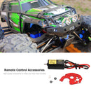 050 60T High Power Brushed Motor Waterproof for 1/24 RC RC Truck Boat Car
