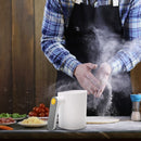 Electric Flour Sifter for Baking - Handheld Pastry Cooking Baking Tool