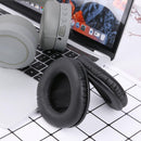 1 Pair 90mm Earmuff Earpads for Sony MDR-V700DJ MDR V700 V700DJ Headphones