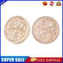 Rose Garden Retro Seal Wax Stamp Head Fire Paint for Invitations (MGY05)