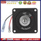 ON/OFF 2 Position Key Switch DC 12V 10A Marine Boat Ignition Switch with 2