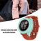 Lightweight Silicone Protective Case for Garmin Instinct Smart Watch (Green