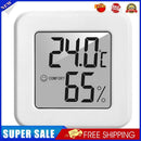 LCD Mini Digital Thermometer Temperature Sensor Humidity Meter Monitor Tool