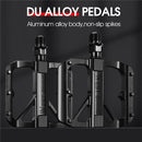 Anti Bicycle Pedals Aluminum Alloy Bike Pedals Bike Pedal Cycling Equipment