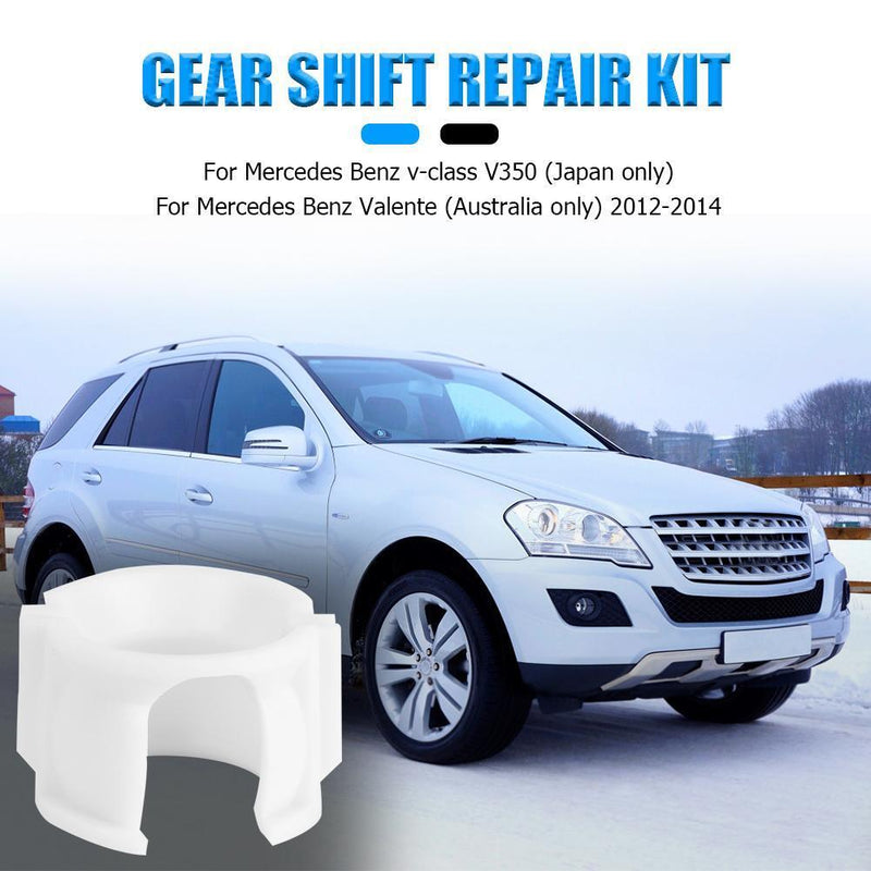 For Mercedes W639 Vito Viano Gear Selector Shift Stick Lever Bush Fix Kit