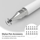 Replacement Silicone Pencil Tip, Capacitive Stylus, Convenient Touch Screen -