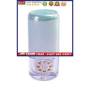 Ultrasonic Contact Lens Cleaner Fast Vibration Contact Lens Washer Cleaning