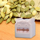 Melon Seed Peeler Automatic Sunflower Seeds Lazy Nutcracker Opener (Pink)