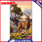 DIY Mosaic Picture Round Diamond Painting Deer Cross Stitch Rhinestone Bead Art