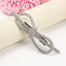 Hair Accessories Headwear Hair Clip Korean Style Side Clip Full of Diamonds
