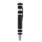8 Kinds Aluminum Precision Pen Screw Driver Set Kit Mobile Tool Black Newly