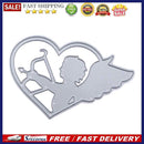 Archery DIY Metal Embroidery Stencil Scrapbook Craft Cutting Die