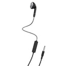 HOCO M61 3.5mm Line Control Stereo In-Ear Single Side Earphone w/ MIC for Phone