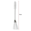 2pcs Double Ended Sewing Machine Cleaning Brushes Computer Keyboard Brush