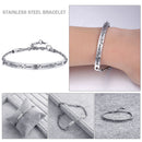 Hand Chain Jewelry My Friend Letter Bracelet Bangle Women Girls Friendship Gift