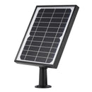 10w 5V Waterproof Solar Charging Panel with Mounting Stand for Smart Doorbell