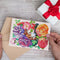 DIY Diamond Painting Greeting Cards Flowers Birthday Festival Blessing Gift