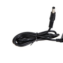 AC 100-240V Converter Adapter DC 5.5 x 2.5MM 9V 1A 1000mA Battery Charger UK Ste