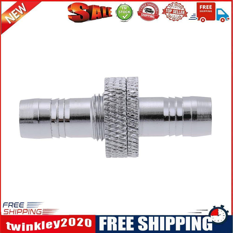 1pc G1/4 Thread PC Cooling System Soft Tube Hose Connector(9mm OD)
