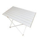 Camping Folding Table with Storage Bag, Folding, Hiking, Travel, Outdoor-Ga