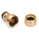 Tap Hose Adapter Faucet Converter Pipe Joiner Fitting Water Pipe Connector