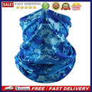 Outdoor Cycling Riding Scarves Sports Bicycle Bandana Headwear Neck Warmer Sc