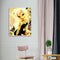 DIY Cartoon Girl Cross Stitch Diamond Painting Embroidery Home Decor Needlework