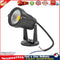 COB LED Garden Lawn Lamp Waterproof Outdoor Landscape Path Spotlights (WW) Newly