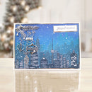 Cards Making Cutting Dies Embossing Stencil Christmas Baubles Scrapbooking