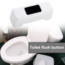 Touchless Smart Toilet Flush Sensor Automatic Bathroom Non-Contact Button Newly