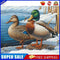 Lakeside Duck Oil Paint By Numbers Kit DIY Home Decoration Gift Wall Art Pi