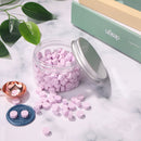 200pcs Ancient Sealing Wax Beads Wedding Invitation Decor Wax Seal Stamp Tabl