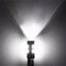 White COB Interior LED DRL  Car Fog Light Turn Signals Headlight Driving Bulb