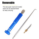 2 in 1 Fishing Knotter Tying Tools Fish Hooks Remover Fishing Tackle Accessor