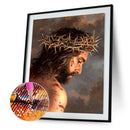 DIY Diamond Painting Kits Full Round Drill Religious Jesus Craft Home Decoration