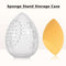 Display Storage Case Powder Puff Drying Holder Makeup Sponge Cosmetic Puff
