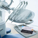 Dental Orthodontic Treatment Mini Metal Ceramic Bracket 022MBT 345 Hooks