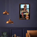 20x30cm Character Retro Tin Painting Rectangular Metal Wall Signs Decor (4)