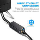 Ethernet Adapter for Amazon Fire TV Google Home Mini Chromecast Ultra 2 1 Newly