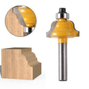 Carbide cutter with bearing cutter Bit Set woodworking engraving performance