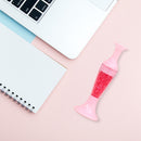 Flower Pot 5D Diamond Painting Point Drill Pen DIY Crafts (w/ Drill Pink) Newly