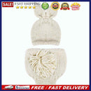 Newborn Baby Sweater Suits Kids Wool Knit Costume Photograph Props (0-2M