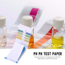 1 Box Accuracy 0.2-0.3 Range 3.8-5.4 PH Test Paper Urine Test Litmus Paper